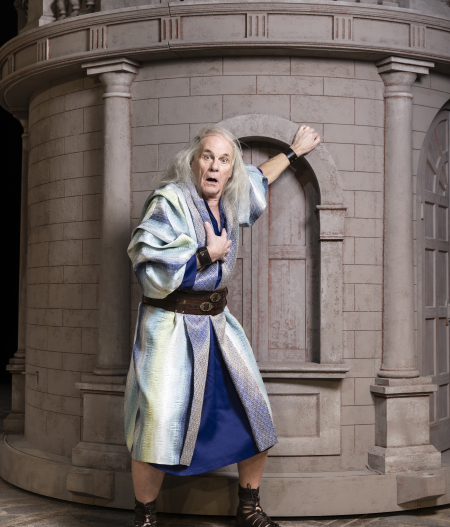 David RINTOUL, ERRONIUS par Julien Benhamou