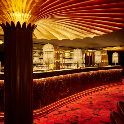 Salle du Théâtre du Lido