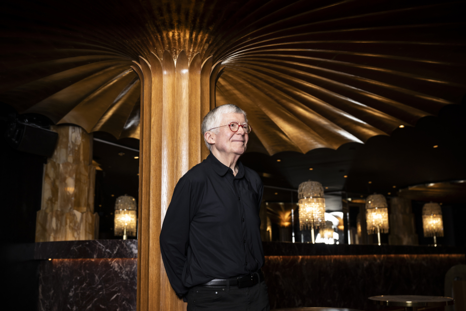 Jean-Luc Choplin Théâtre du Lido