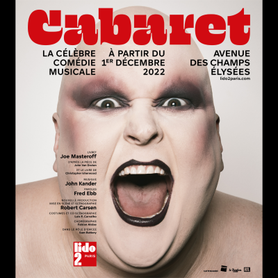 affiche Cabaret