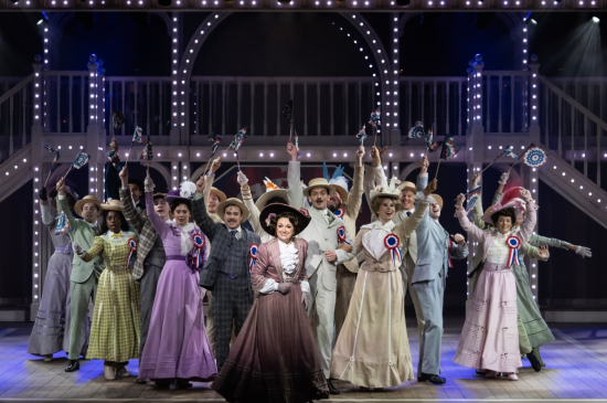 4Hello Dolly au Théâtre du Lido