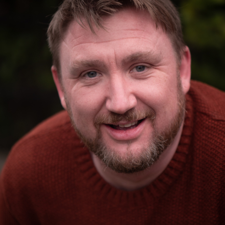 Portrait Carl Sanderson