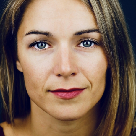 Guillemette BUFFET portrait