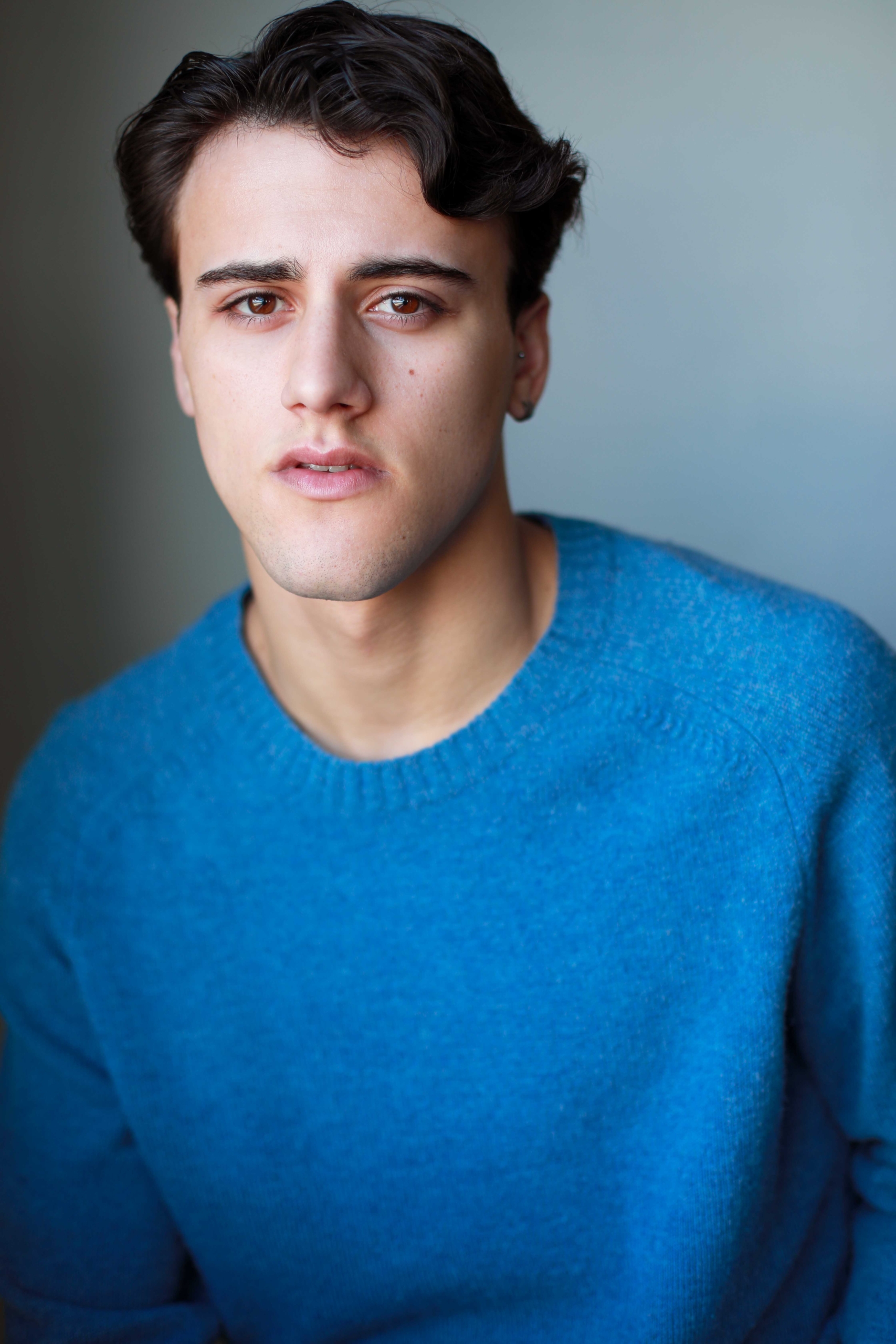 Arcangelo CIULLA portrait