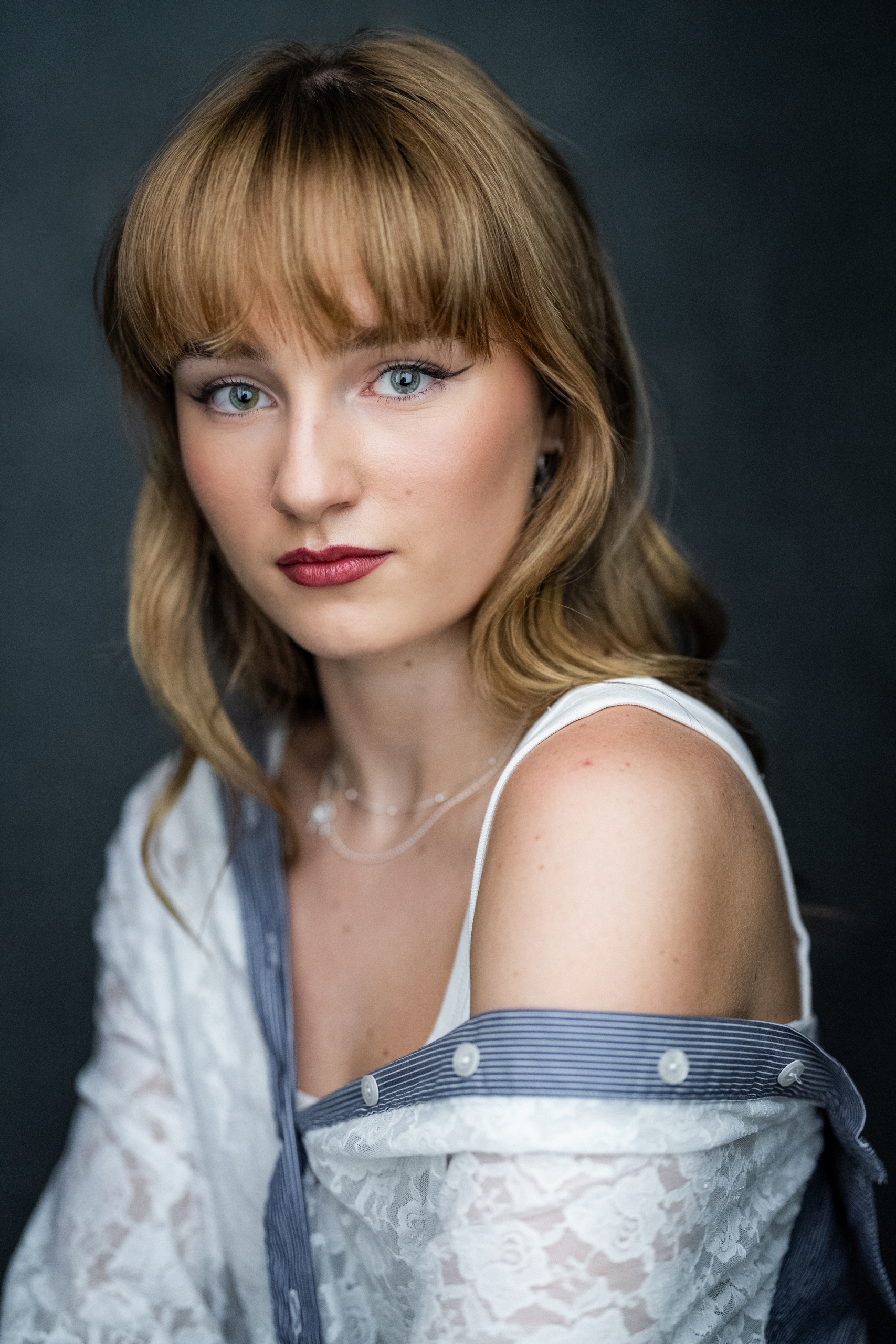 Georgia CLEMENTS portrait
