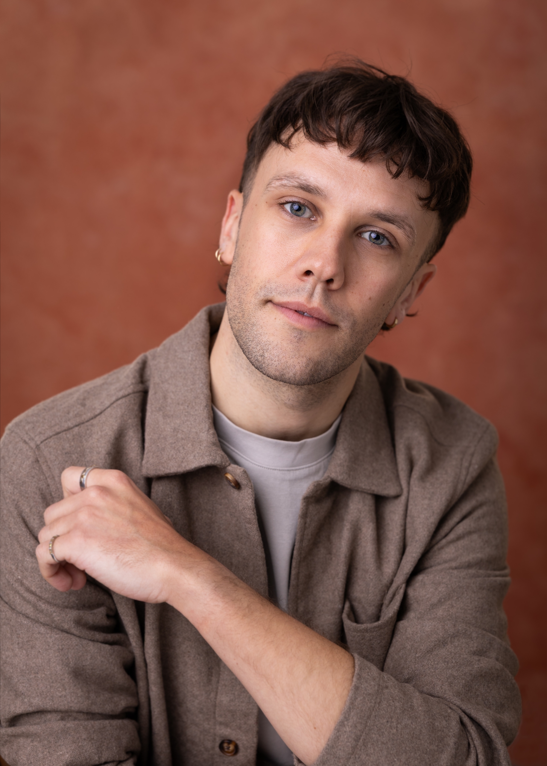 Tommy WADE-SMITH portrait