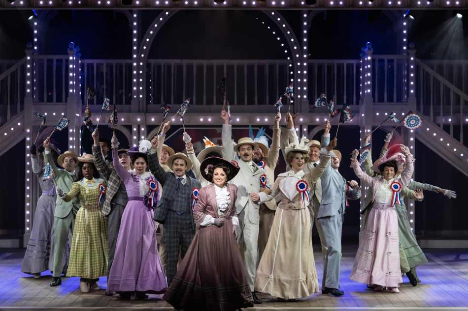 Hello, Dolly!