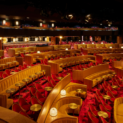 Les salles de spectacle à Paris