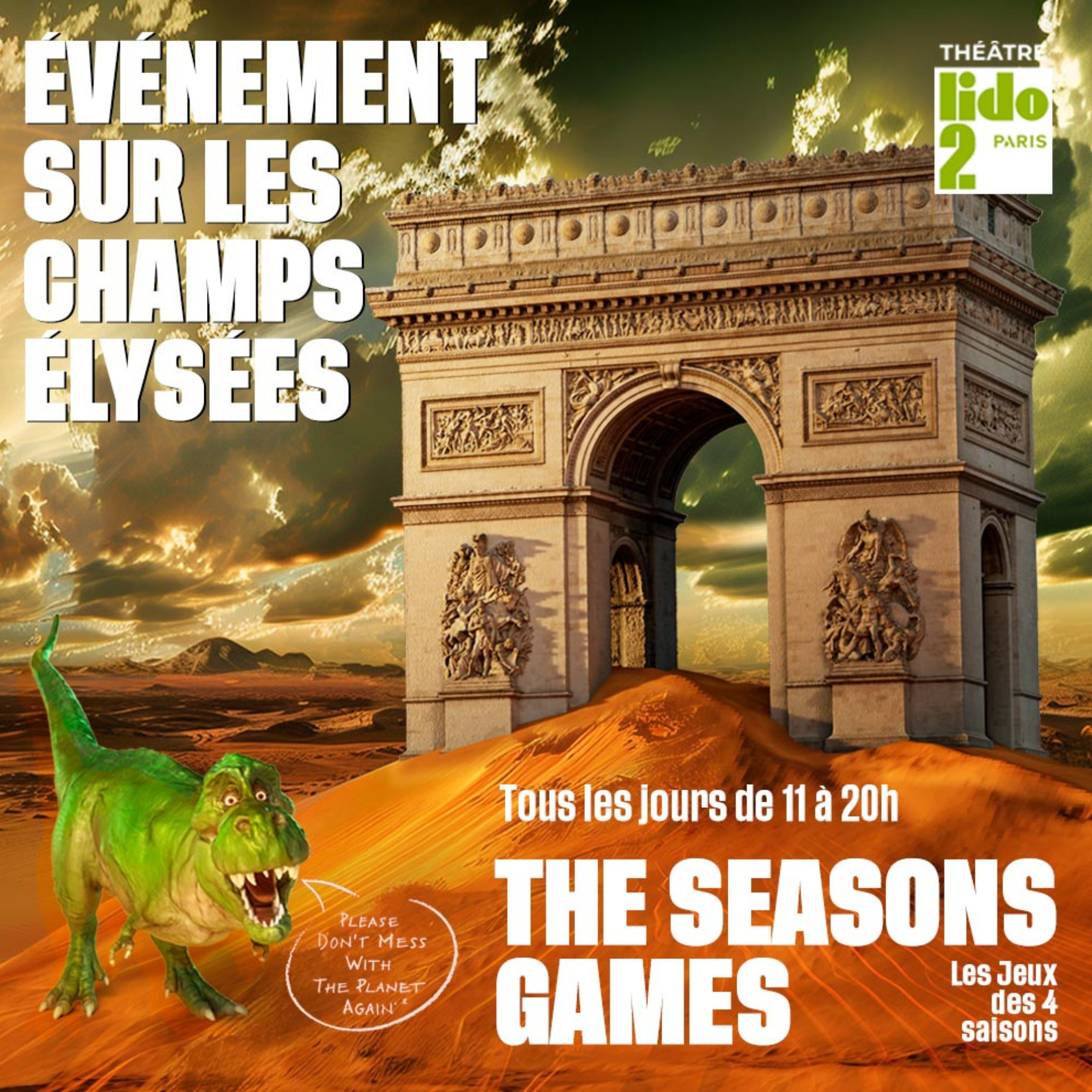 Seasons games