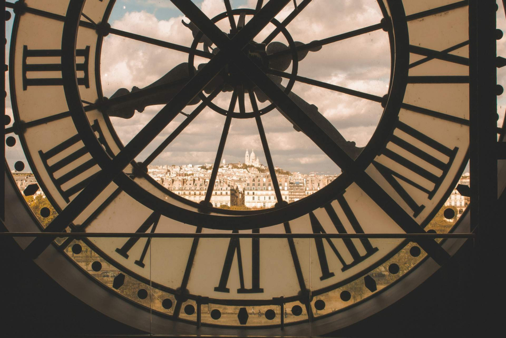 Musée d'Orsay à Paris